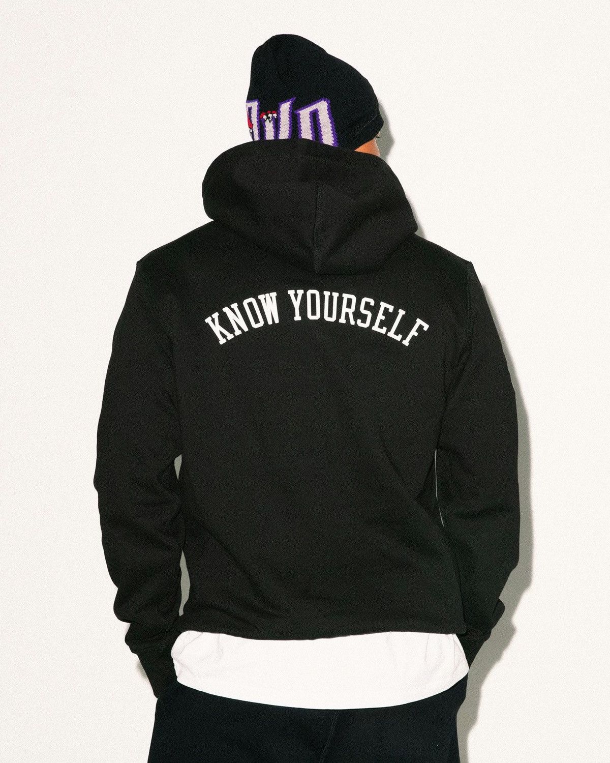 Mitchell & Ness OVO x Mitchell & Ness x NBA x RAPTORS OG OWL HOODIE Size US XXL / EU 58 / 5 - 10 Thumbnail