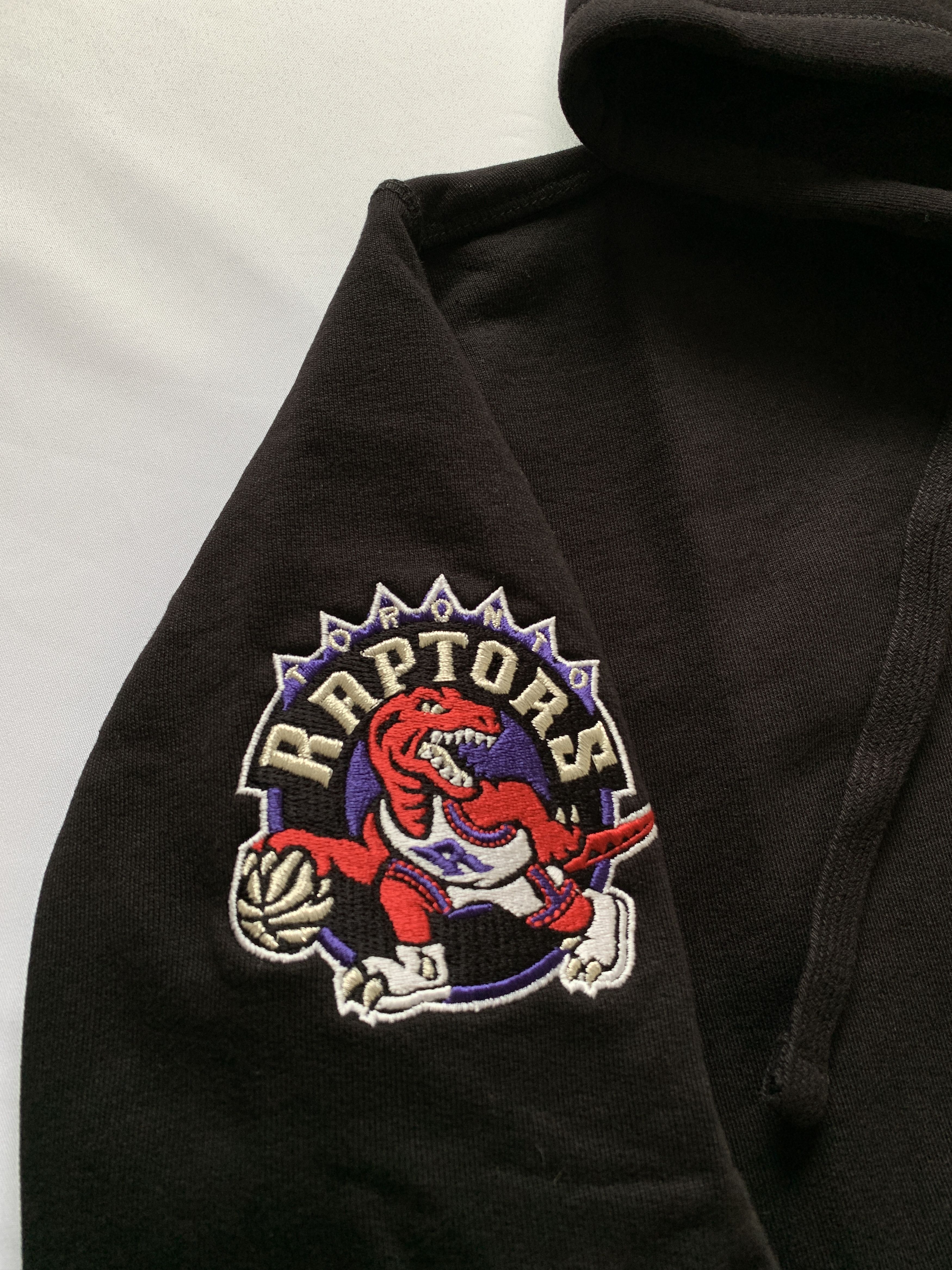 Mitchell & Ness OVO x Mitchell & Ness x NBA x RAPTORS OG OWL HOODIE Size US XXL / EU 58 / 5 - 7 Thumbnail