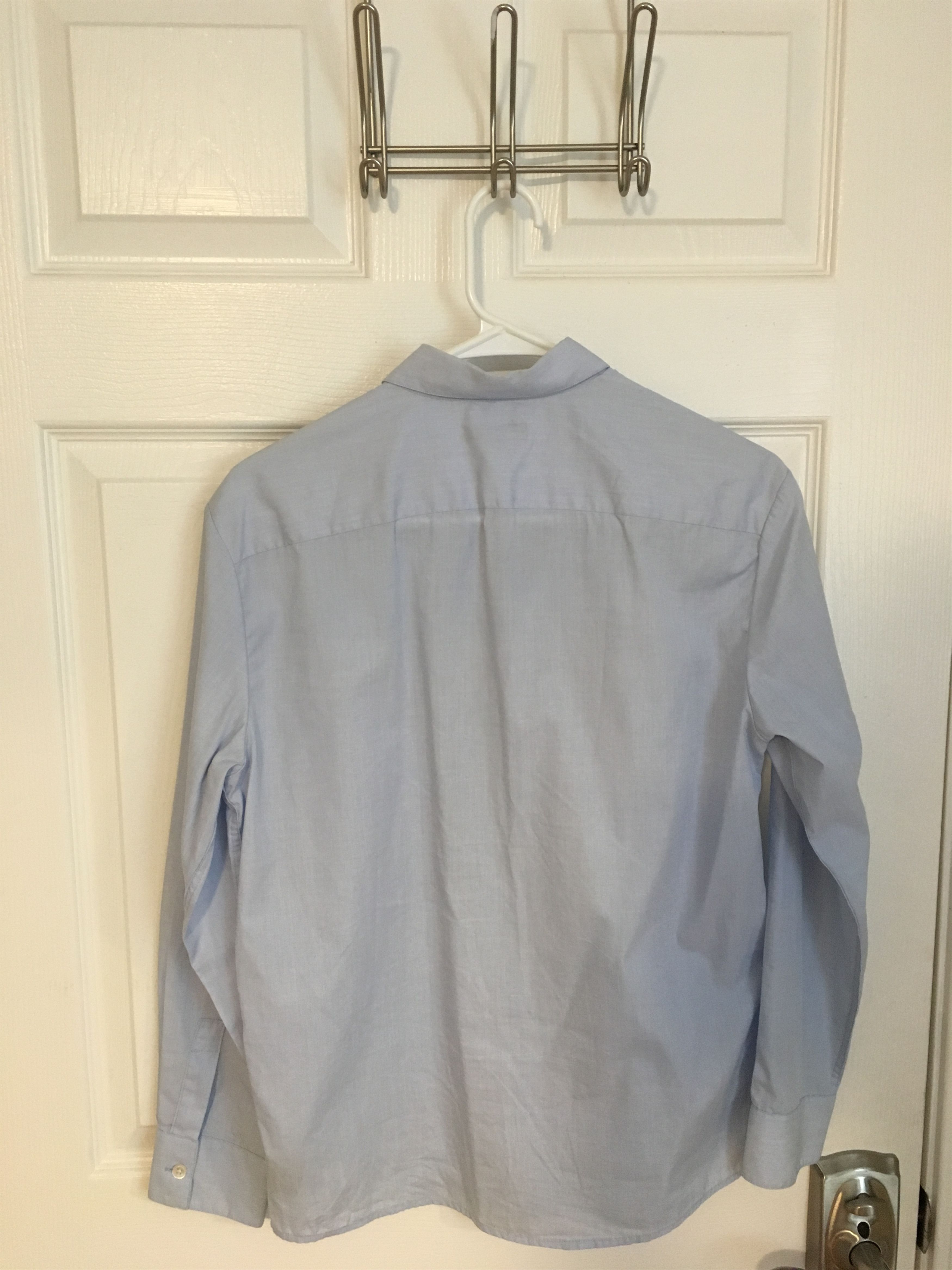 Surface To Air Light Blue Shirt Size US S / EU 44-46 / 1 - 2 Thumbnail