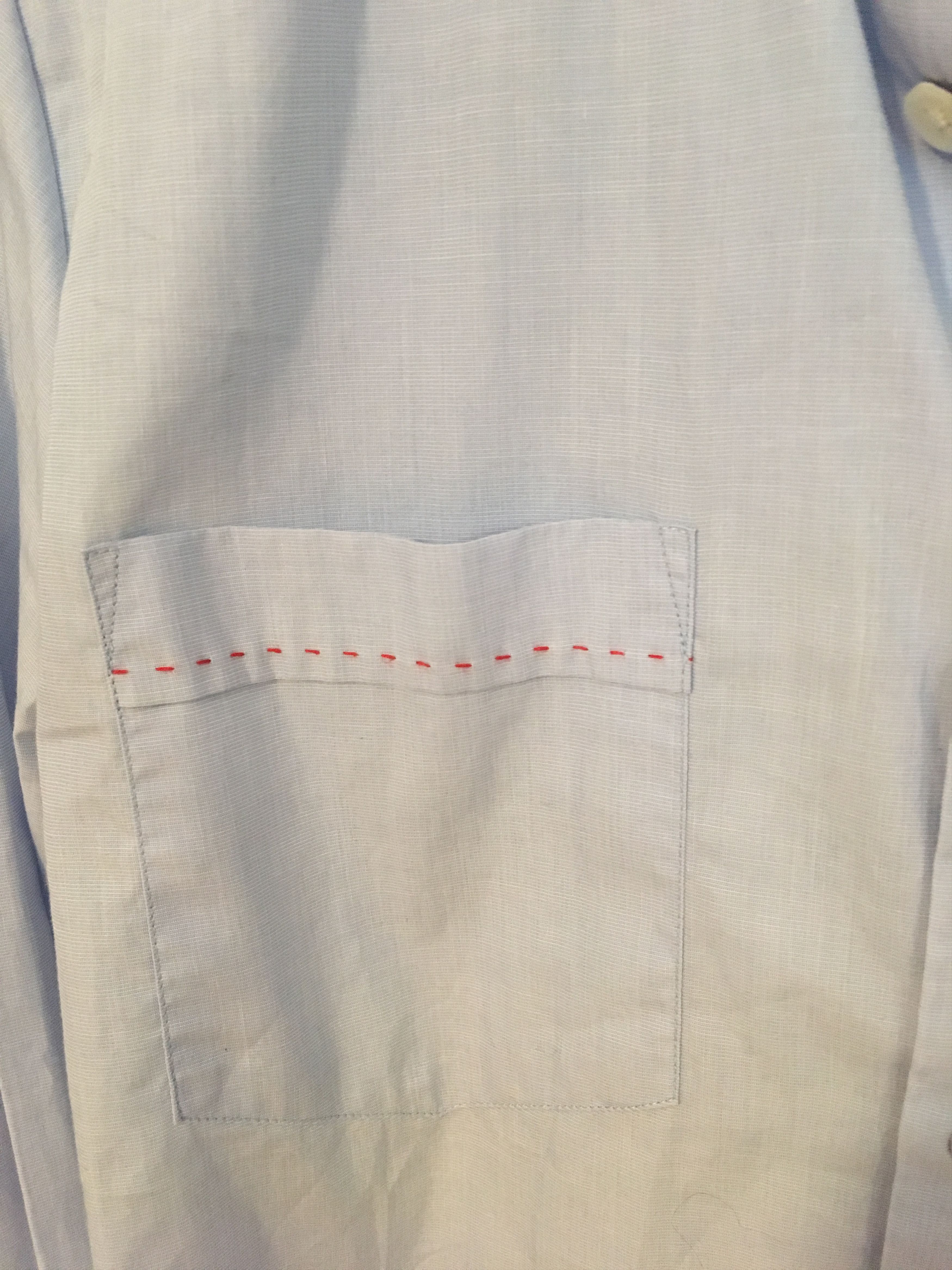 Surface To Air Light Blue Shirt Size US S / EU 44-46 / 1 - 3 Thumbnail