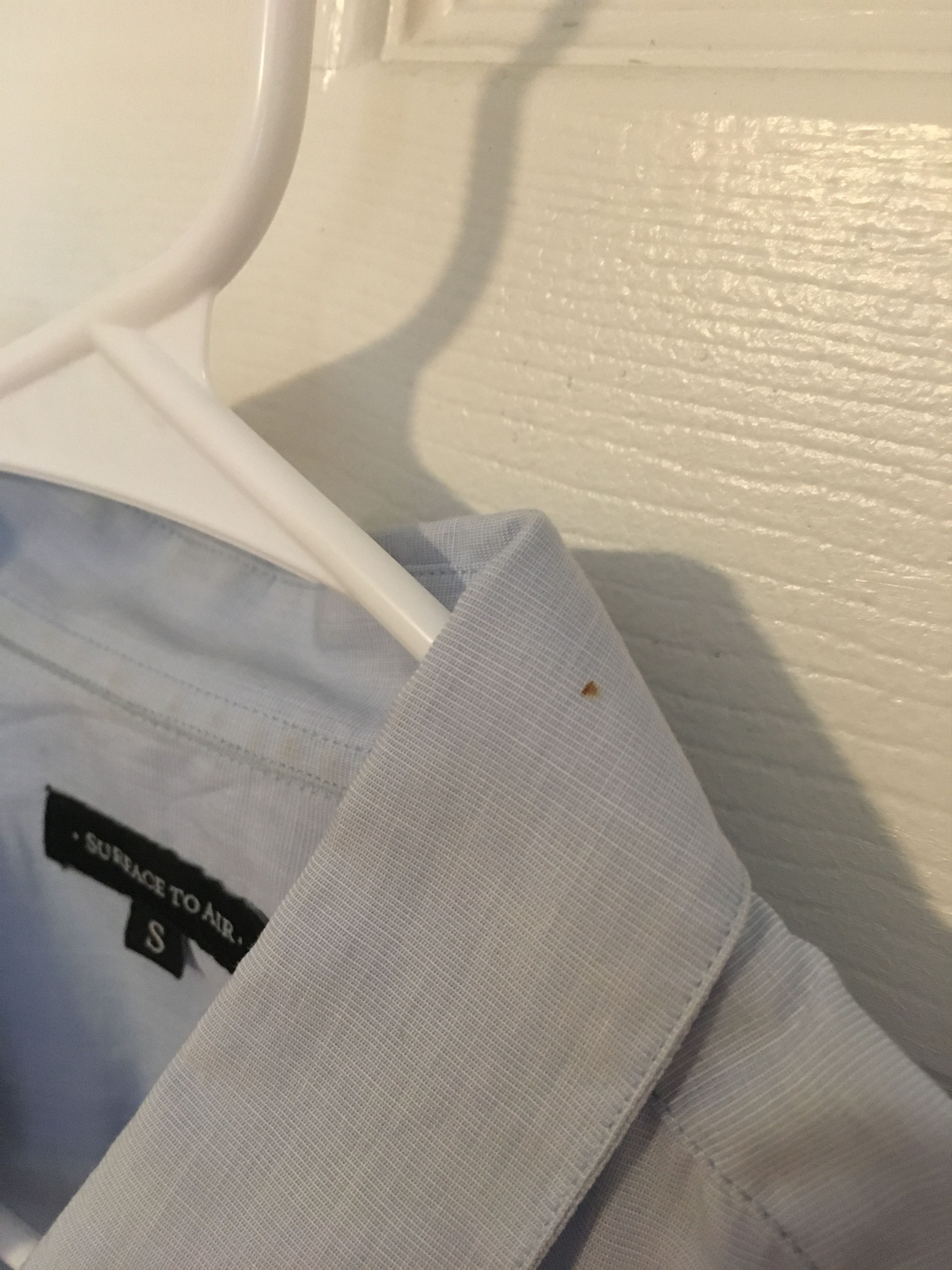 Surface To Air Light Blue Shirt Size US S / EU 44-46 / 1 - 4 Thumbnail