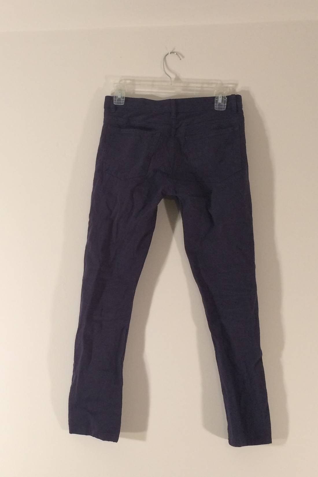 A.P.C. Navy Pants Size US 26 / EU 42 - 3 Thumbnail