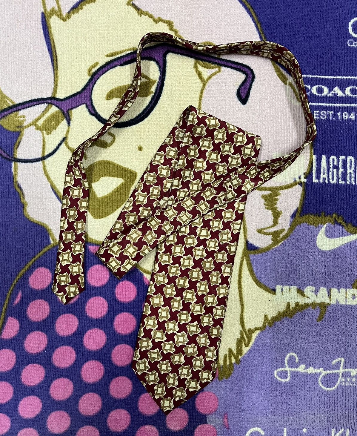 MONTAGUT Paris Neck Ties