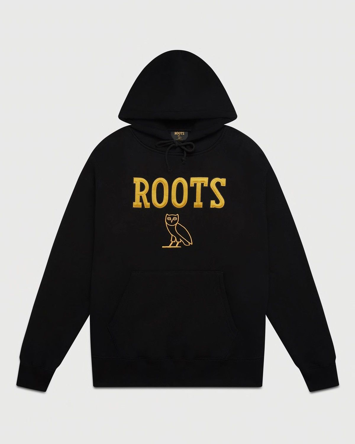 Drake 🦫 RARE🦉 OVO X ROOTS ATHLETICS OWL HOODIE 2022🔥🔥 Size US M / EU 48-50 / 2 - 5 Thumbnail