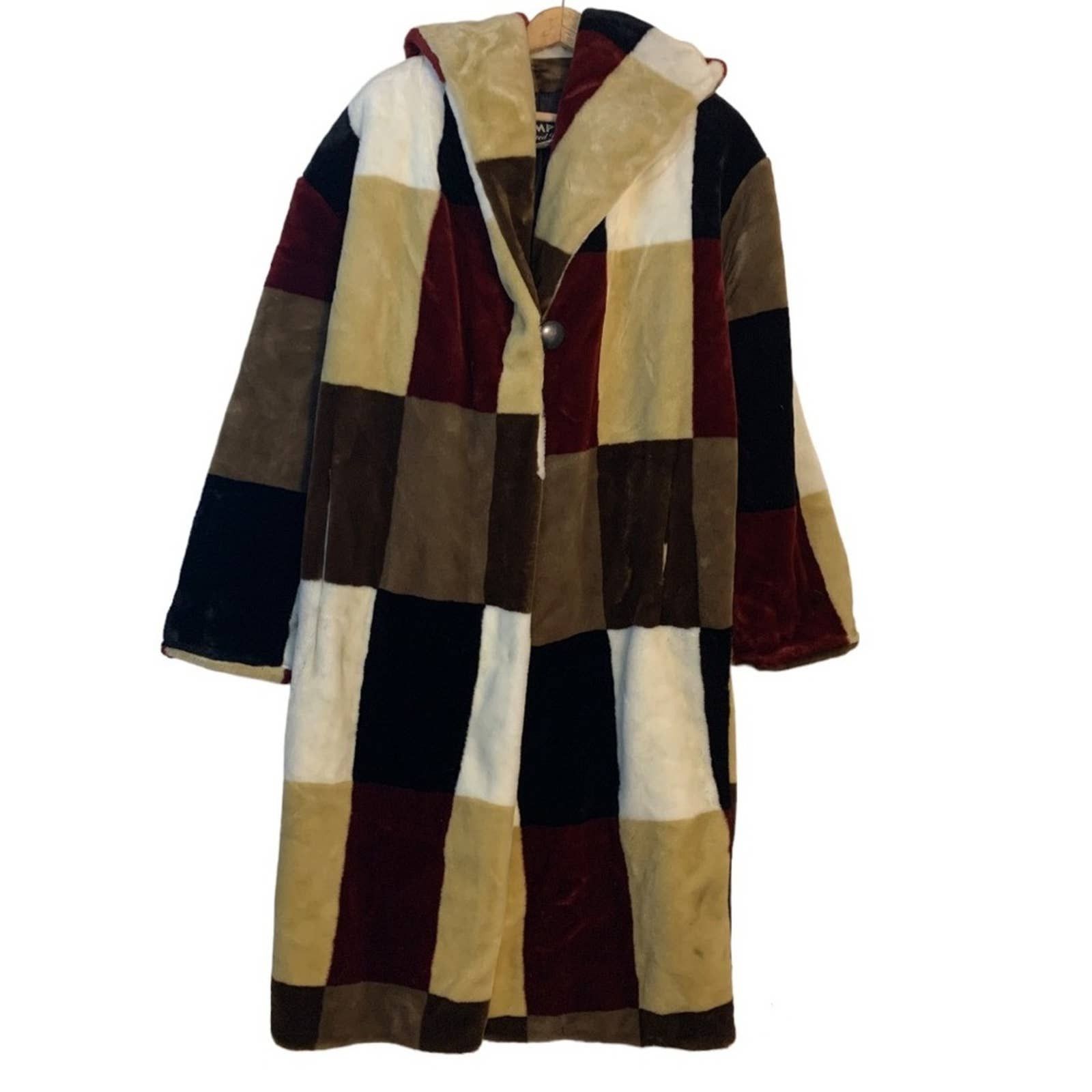 Olympia faux furs deals