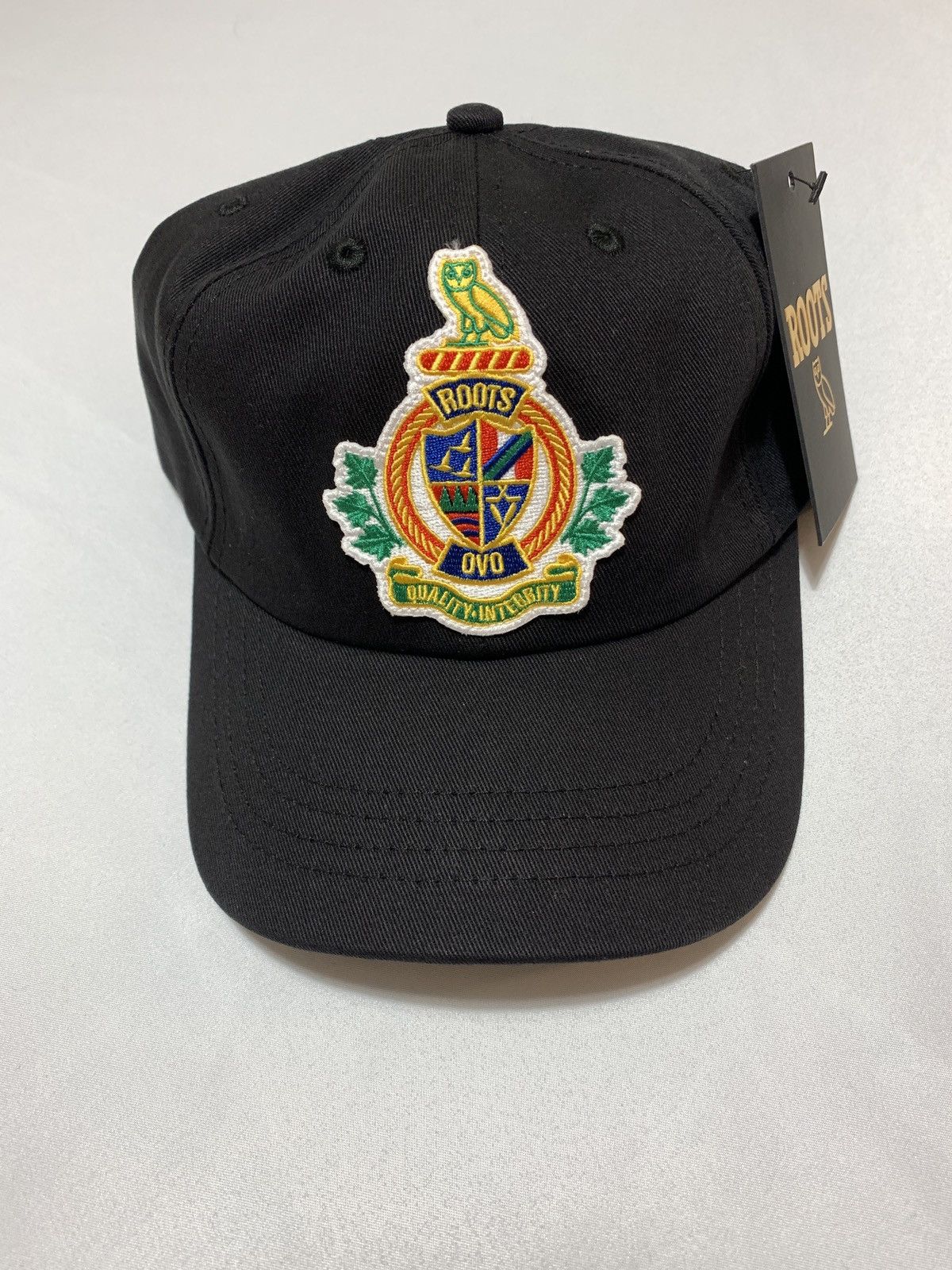 Drake 🦫 RARE🦉 OVO X CREST SPORTCAP HAT 2022🔥🔥 Size ONE SIZE - 1 Thumbnail