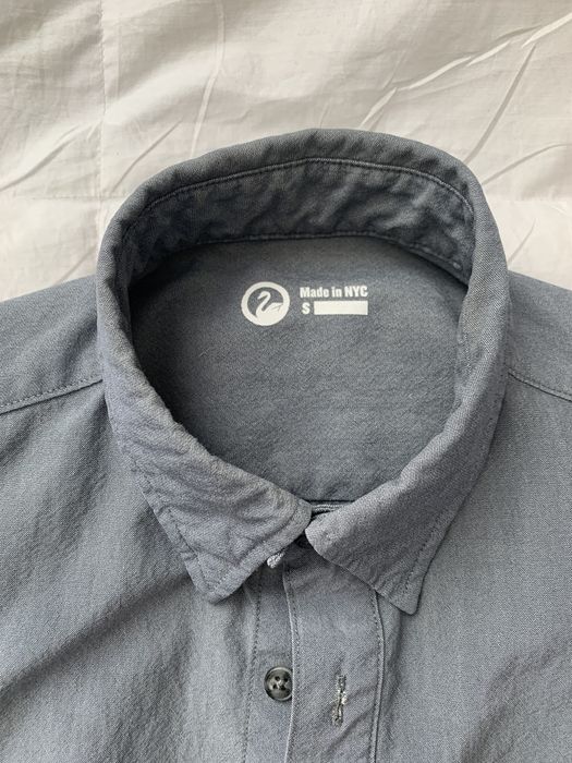 Outlier Outlier Merino/Co Pivot Small Grey Grailed