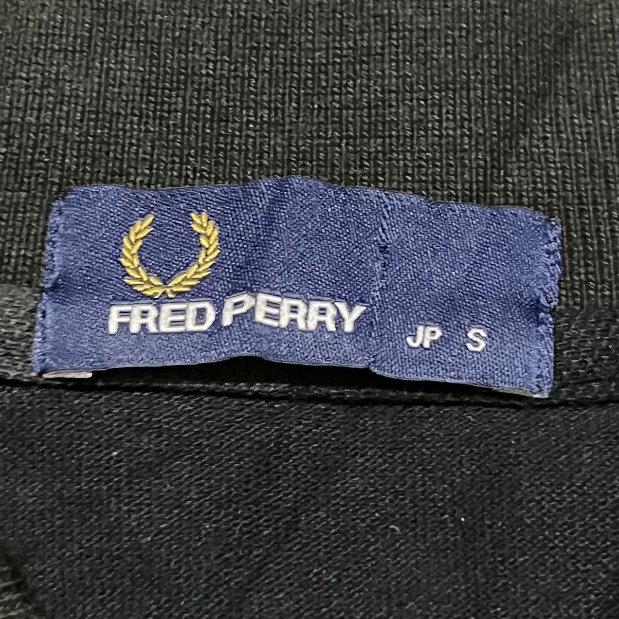 Fred Perry Fred Perry Black Checkerboard Size US S / EU 44-46 / 1 - 7 Thumbnail