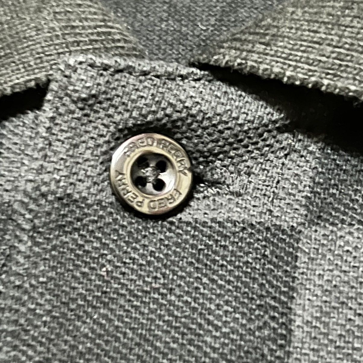 Fred Perry Fred Perry Black Checkerboard Size US S / EU 44-46 / 1 - 6 Thumbnail