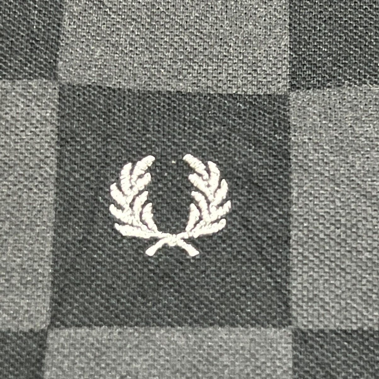 Fred Perry Fred Perry Black Checkerboard Size US S / EU 44-46 / 1 - 5 Thumbnail