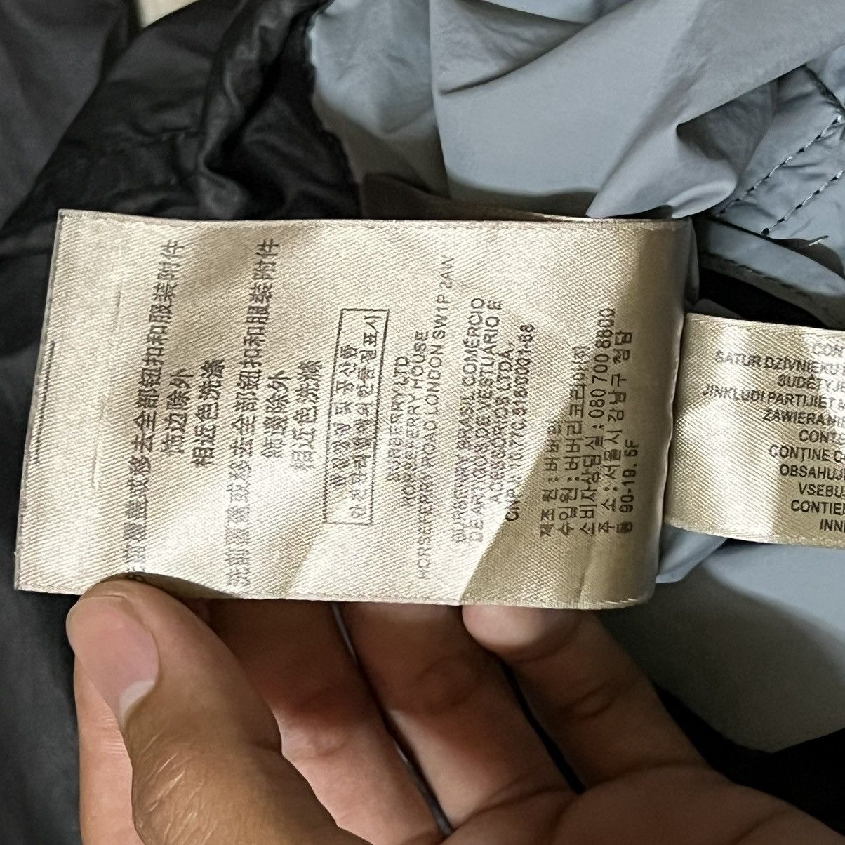 Burberry Burberry Jacket Size US M / EU 48-50 / 2 - 13 Thumbnail