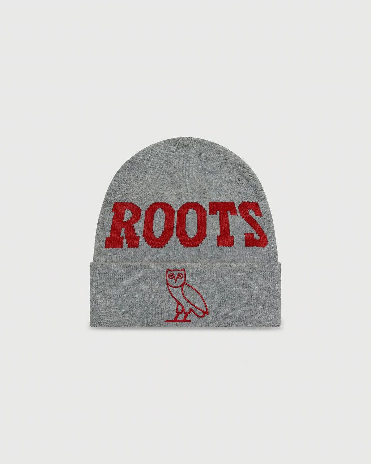 October's Very Own × Roots 🦫 RARE🦉OVO X ROOTS PATCH TOQUE BEANIE 🔥🔥 Size ONE SIZE - 4 Thumbnail