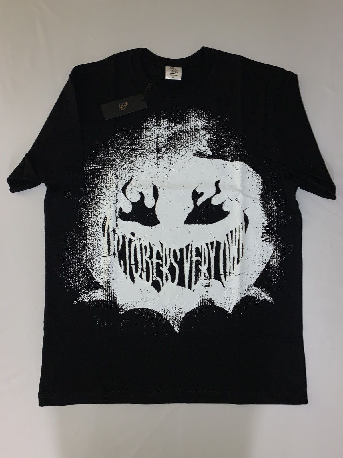 Drake OVO HALLOWEEN GANG LANTERN TEE T-SHIRT Size US M / EU 48-50 / 2 - 2 Thumbnail
