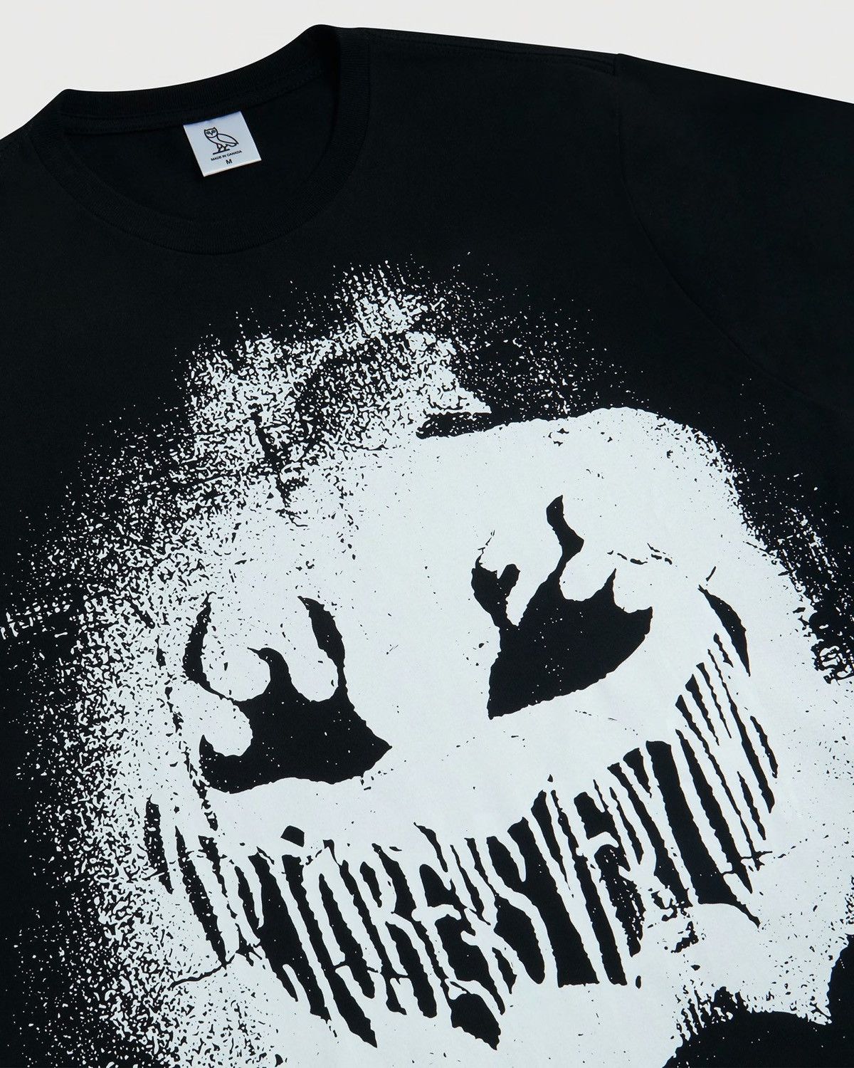 Drake OVO HALLOWEEN GANG LANTERN TEE T-SHIRT Size US M / EU 48-50 / 2 - 6 Thumbnail