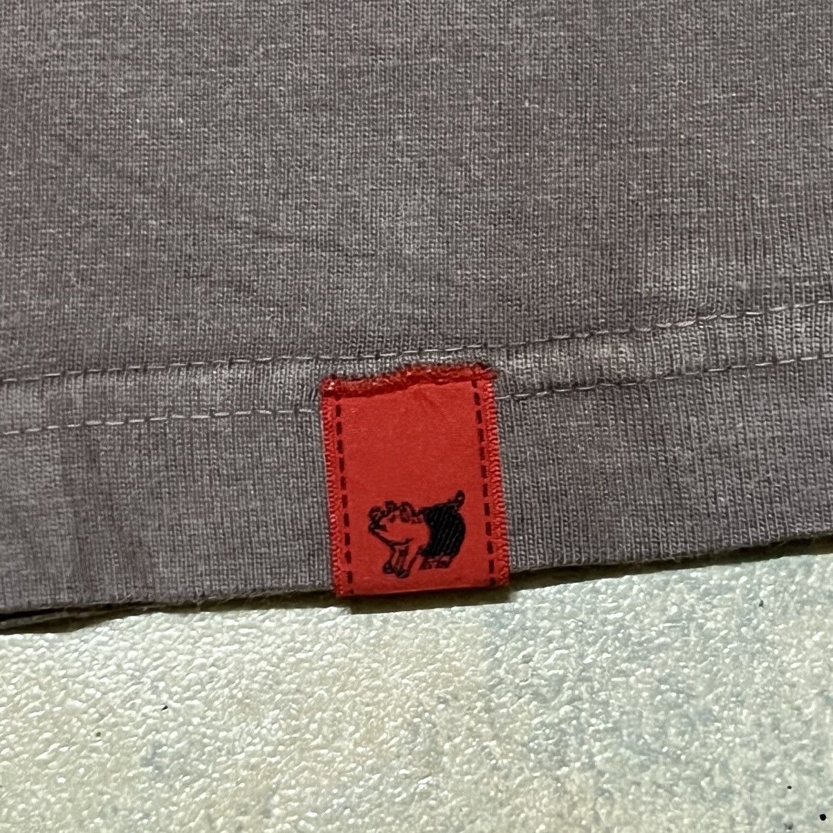 Studio D'Artisan Studio D’Artisan Big Logo T Shirt Size US XL / EU 56 / 4 - 7 Thumbnail