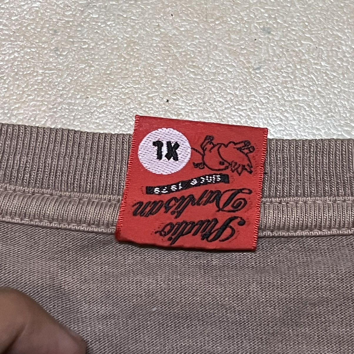 Studio D'Artisan Studio D’Artisan Big Logo T Shirt Size US XL / EU 56 / 4 - 9 Thumbnail