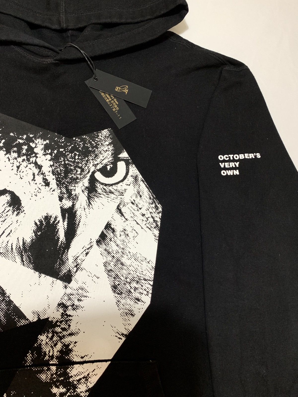 Drake OVO OWL GAZE HOODIE BRAND NEW 🦉 XXL Size US XXL / EU 58 / 5 - 2 Thumbnail