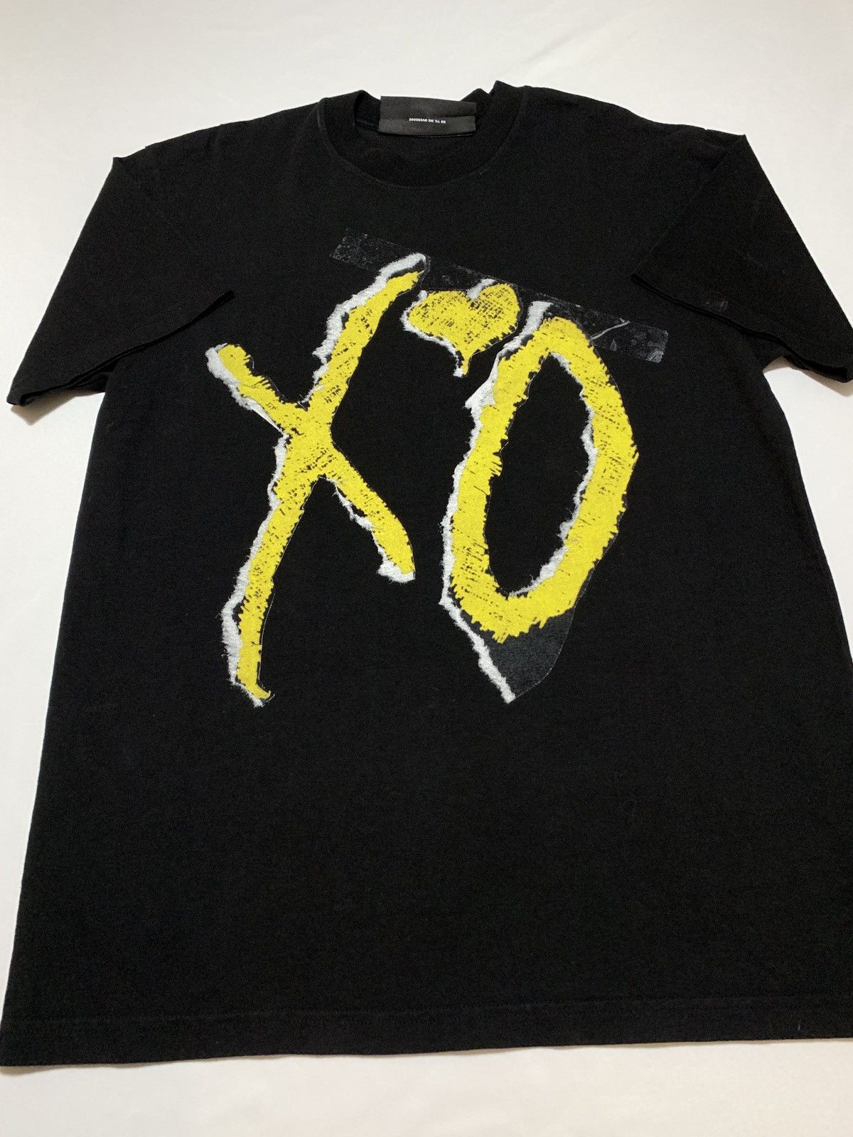The Weeknd XO THE WEEKND BBTM BEAUTY BEHIND THE MADNESS T-SHIRT TEE Size US L / EU 52-54 / 3 - 3 Thumbnail