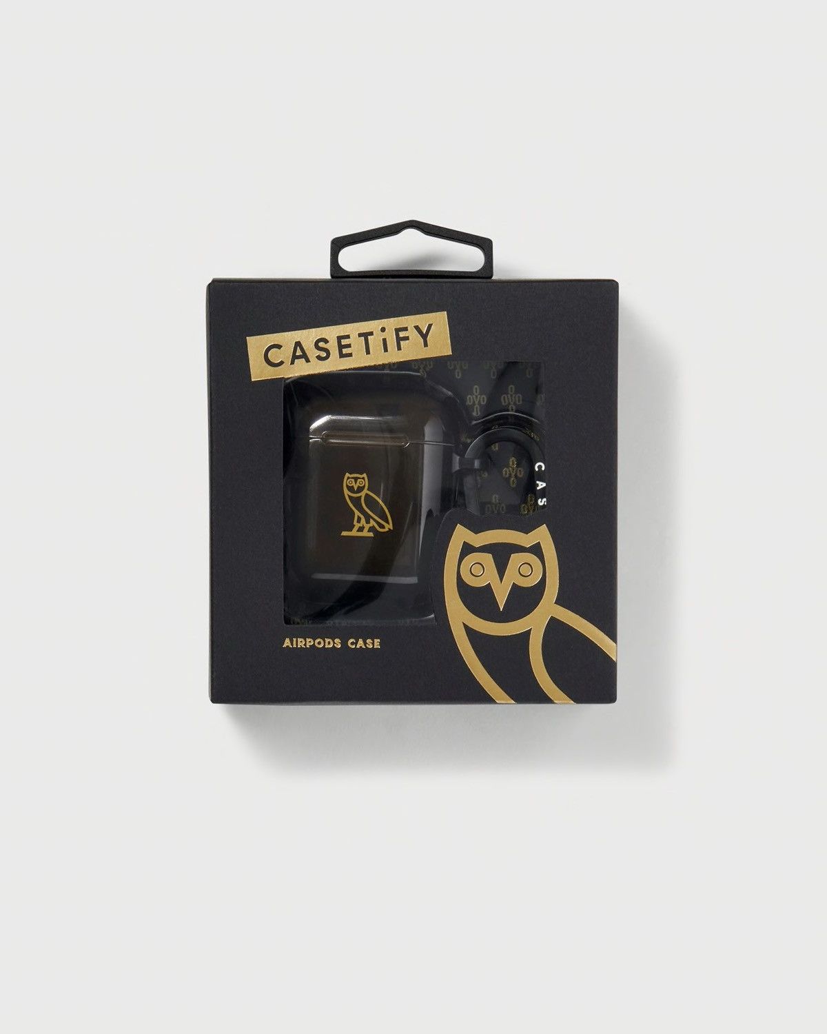 Drake OVO® x CASETIFY AIRPOD CASE Size ONE SIZE - 6 Thumbnail