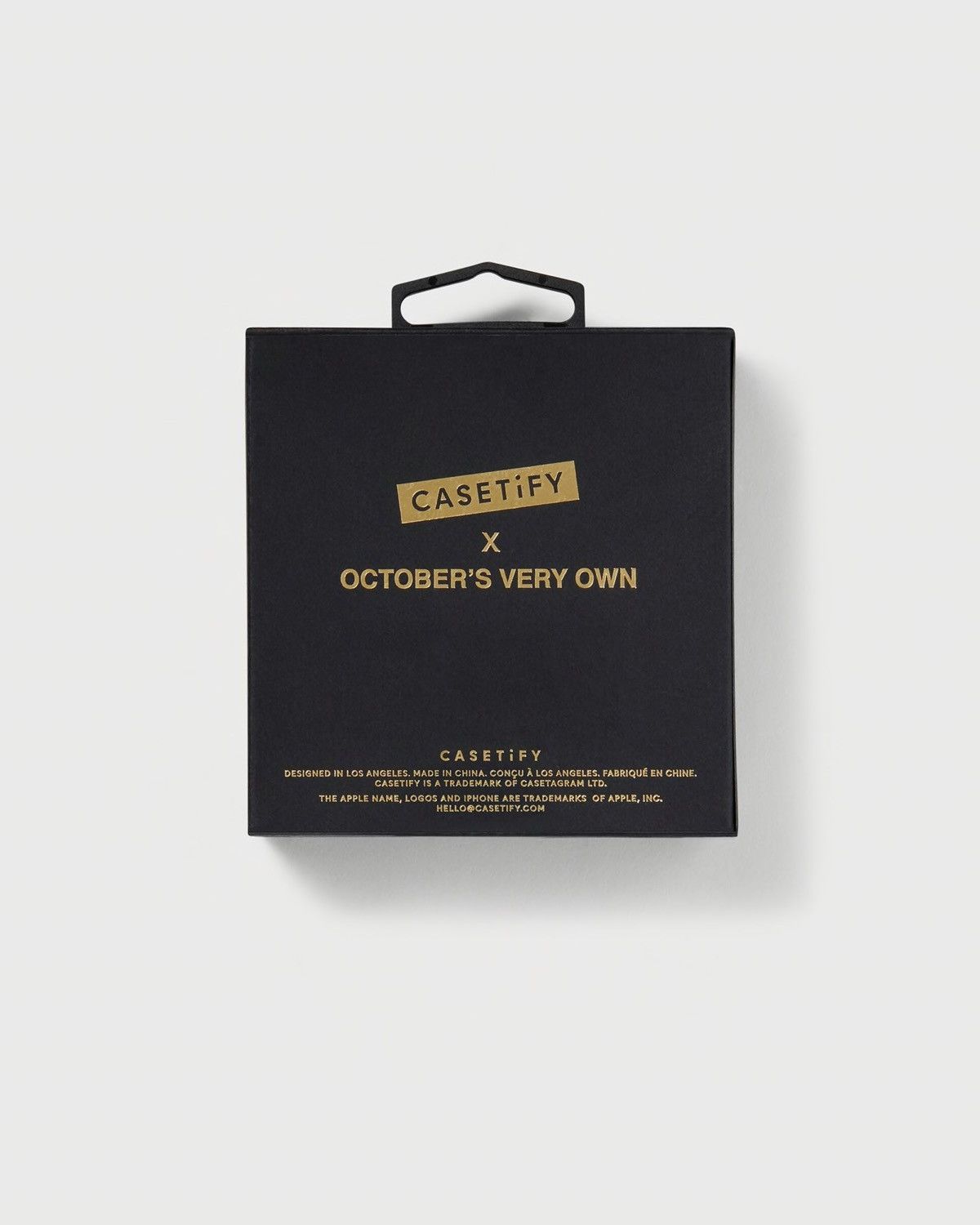 Drake OVO® x CASETIFY AIRPOD CASE Size ONE SIZE - 5 Thumbnail
