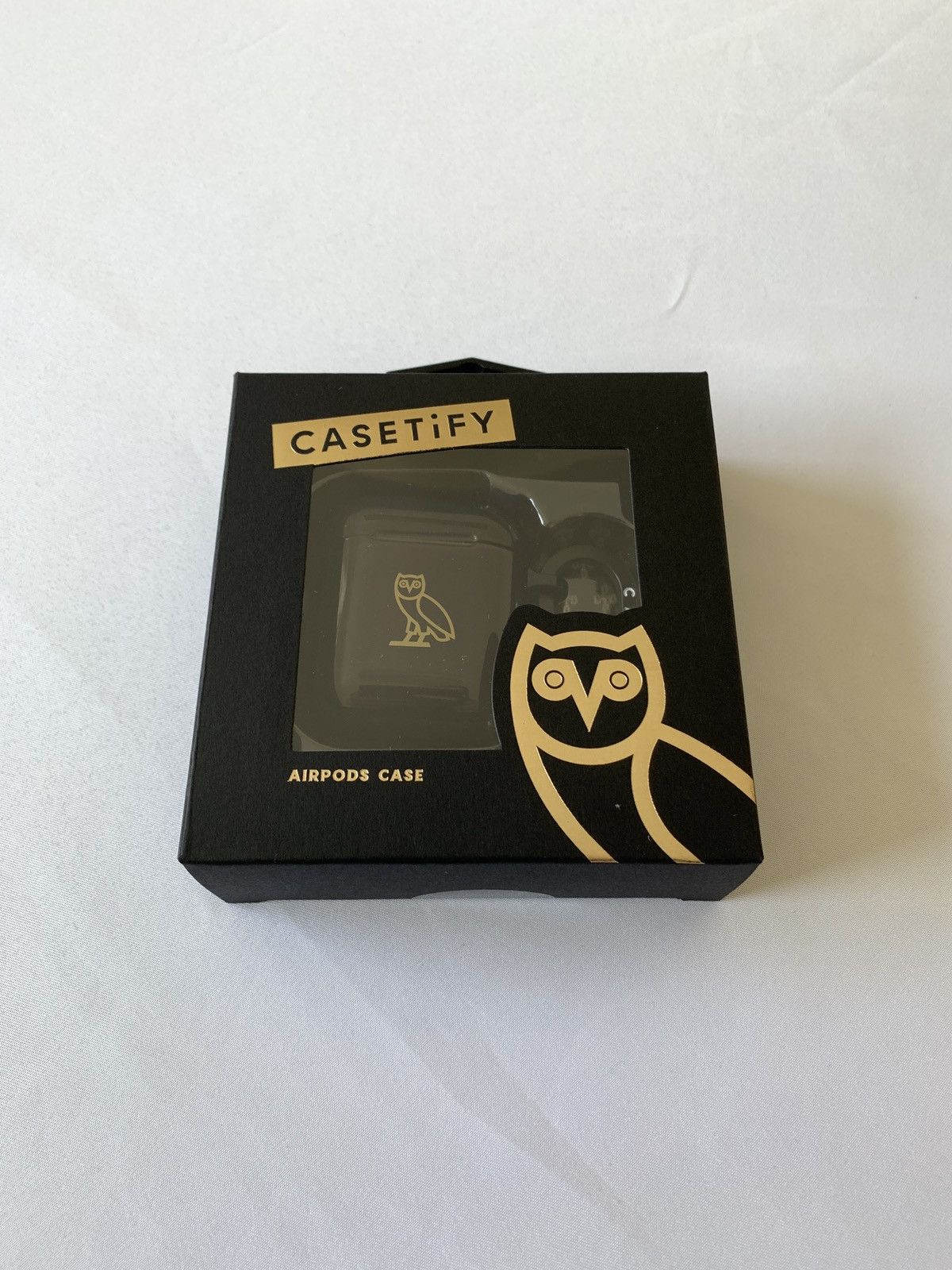 Drake OVO® x CASETIFY AIRPOD CASE Size ONE SIZE - 2 Thumbnail