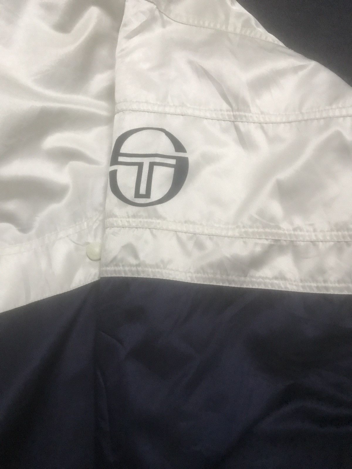 Sergio Tacchini JACKET SERGIO TACCHINI (CJ3) Size US XL / EU 56 / 4 - 10 Thumbnail