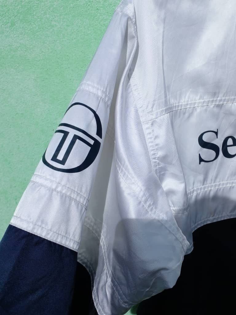 Sergio Tacchini JACKET SERGIO TACCHINI (CJ3) Size US XL / EU 56 / 4 - 7 Thumbnail