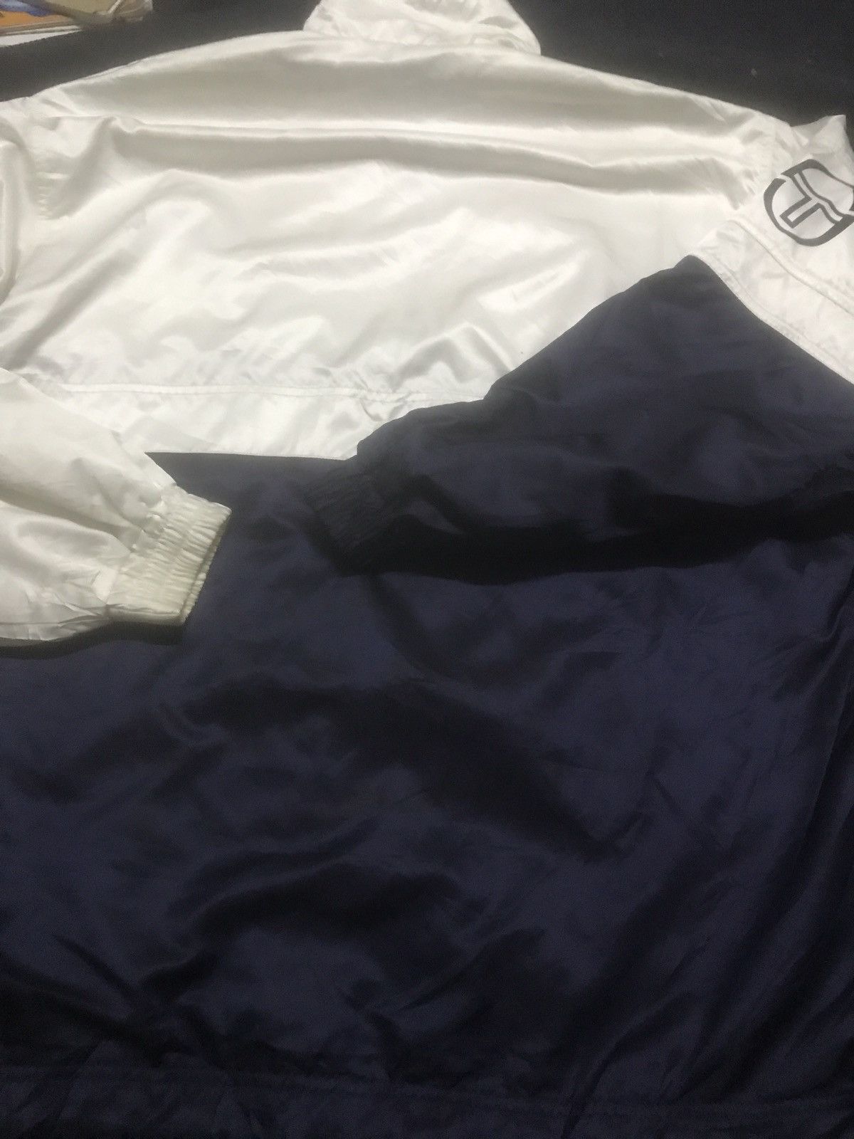 Sergio Tacchini JACKET SERGIO TACCHINI (CJ3) Size US XL / EU 56 / 4 - 2 Thumbnail