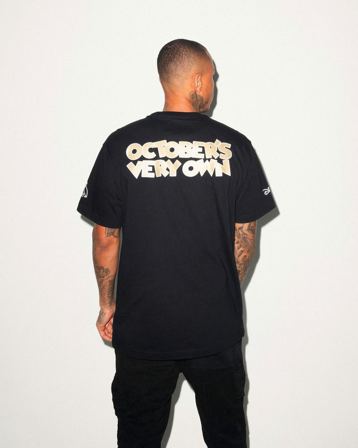 Disney OVO x DISNEY GOOFY "OWLS" T-SHIRT TEE Size US XXL / EU 58 / 5 - 5 Thumbnail