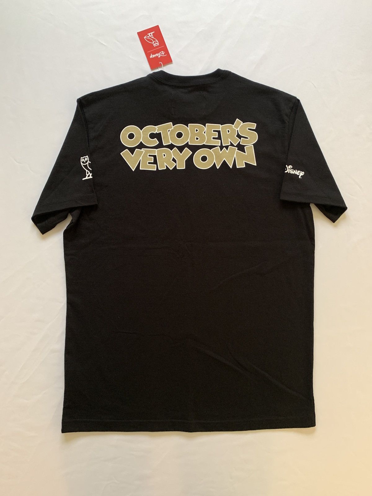 Disney OVO x DISNEY GOOFY "OWLS" T-SHIRT TEE Size US XXL / EU 58 / 5 - 3 Thumbnail