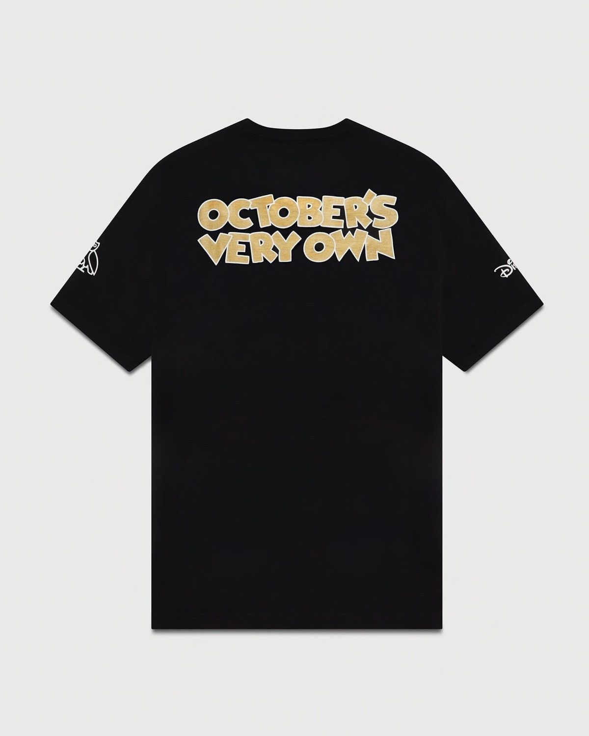 Disney OVO x DISNEY GOOFY "OWLS" T-SHIRT TEE Size US XXL / EU 58 / 5 - 8 Thumbnail