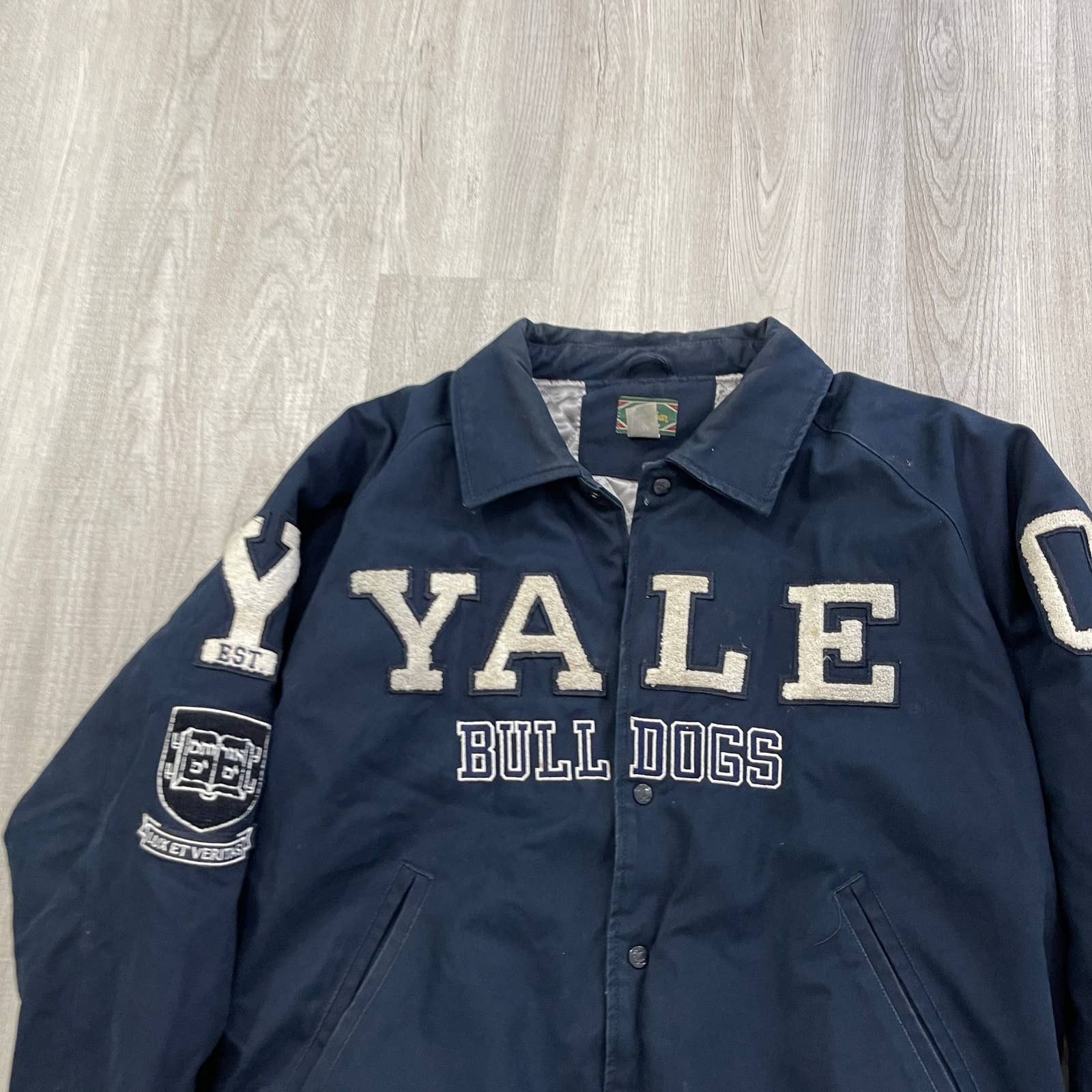 Stall & Dean Insulated YALE outlets Jacket/coat