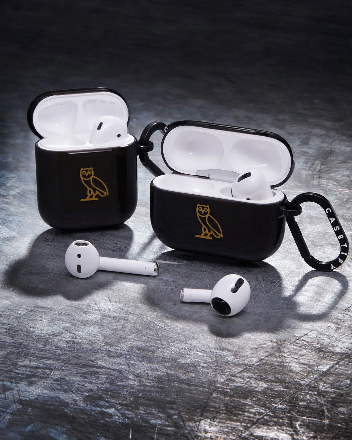 OVO x CASETIFY AirPods store Case