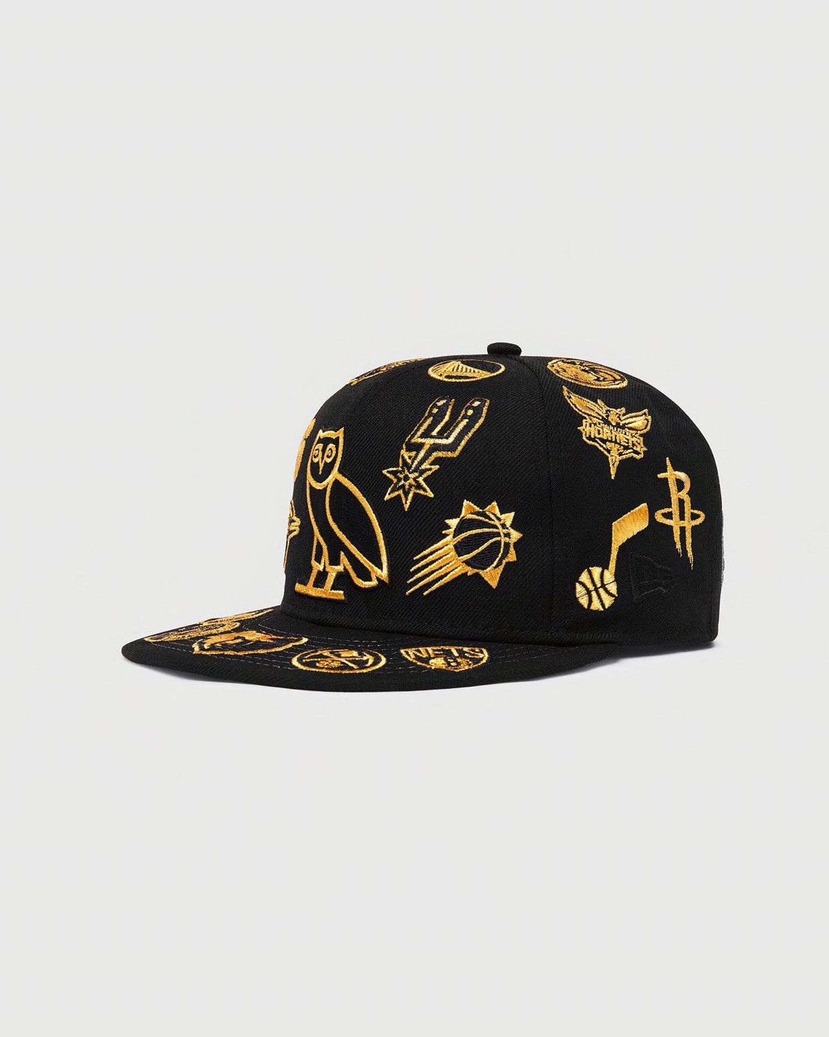 NBA × New Era × Octobers Very Own OVO x NBA 