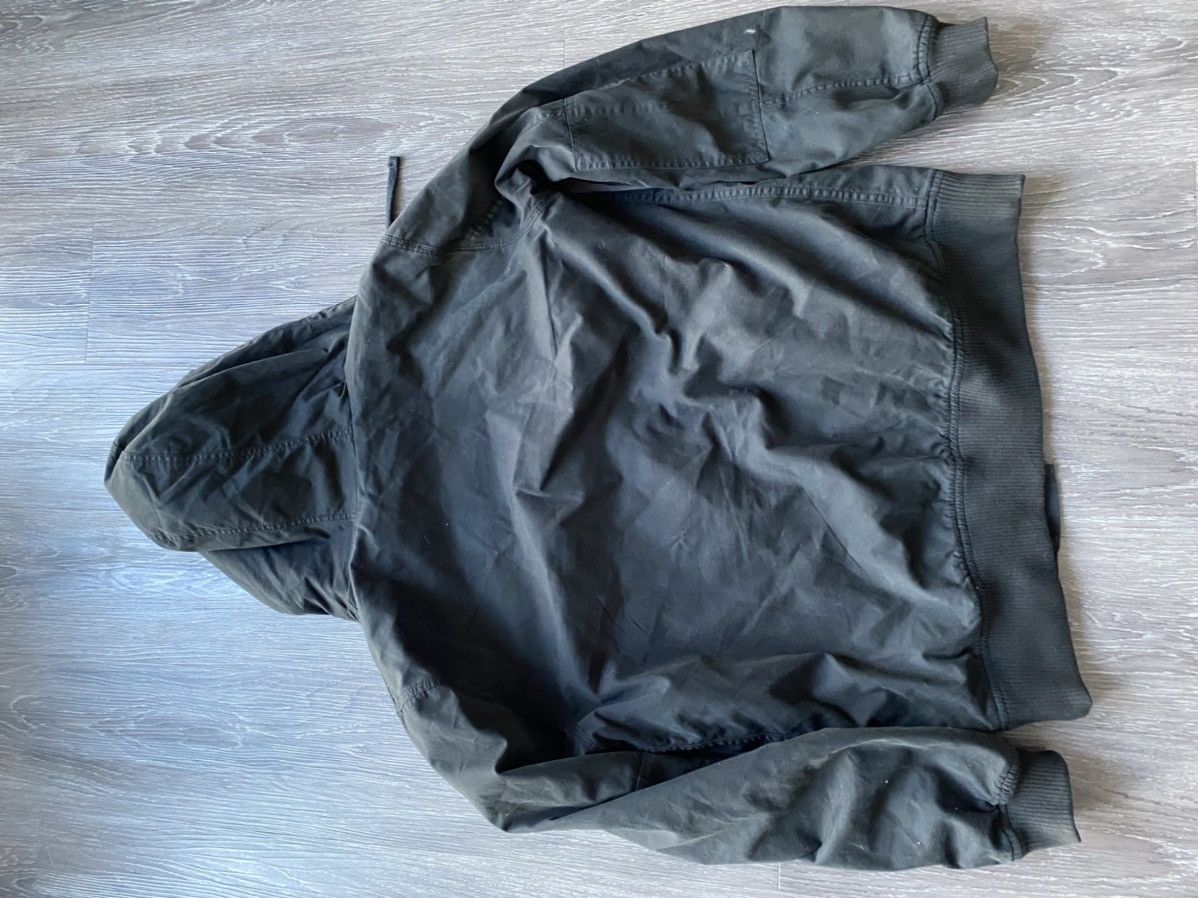 Carhartt Vintage Carhartt Jacket Hooded Black Zip Size US M / EU 48-50 / 2 - 8 Thumbnail