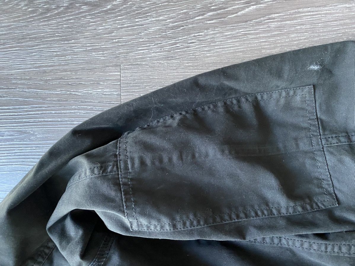 Carhartt Vintage Carhartt Jacket Hooded Black Zip Size US M / EU 48-50 / 2 - 9 Thumbnail