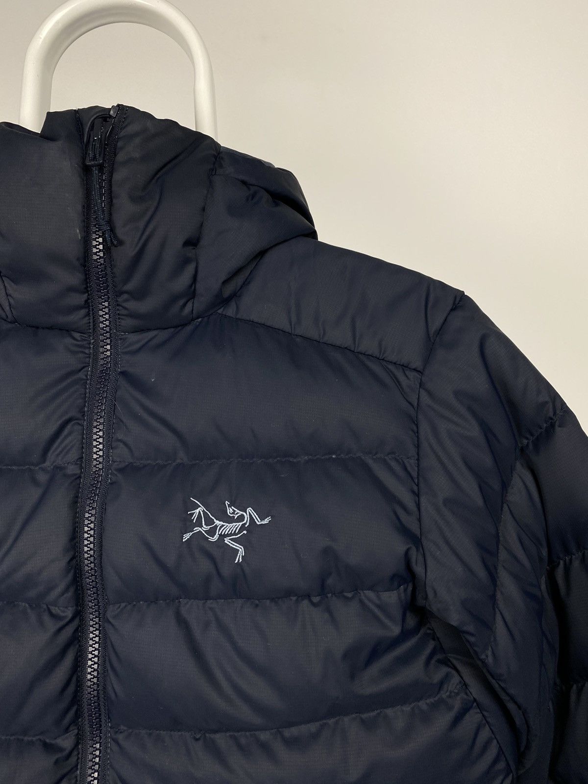 Arc'teryx Arc’teryx Thorium AR Hoody black puffer jacket | Grailed