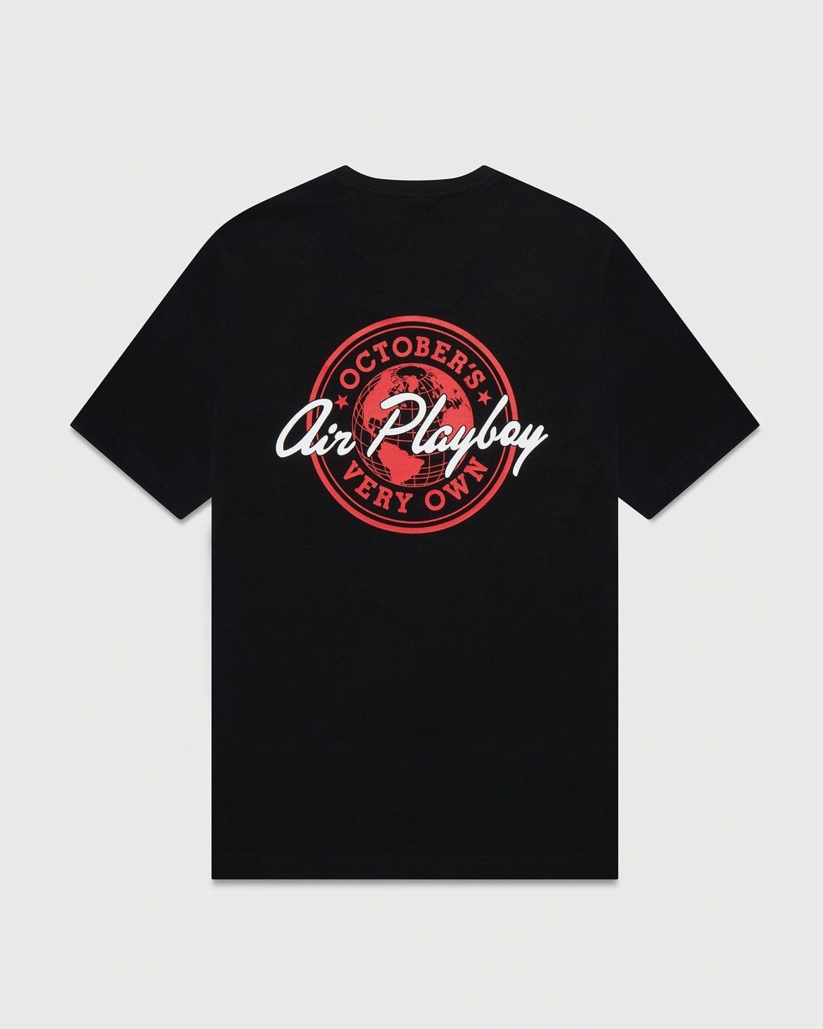 Playboy OVO® x PLAYBOY AIR PLAYBOY T-SHIRT - LARGE Size US L / EU 52-54 / 3 - 7 Thumbnail