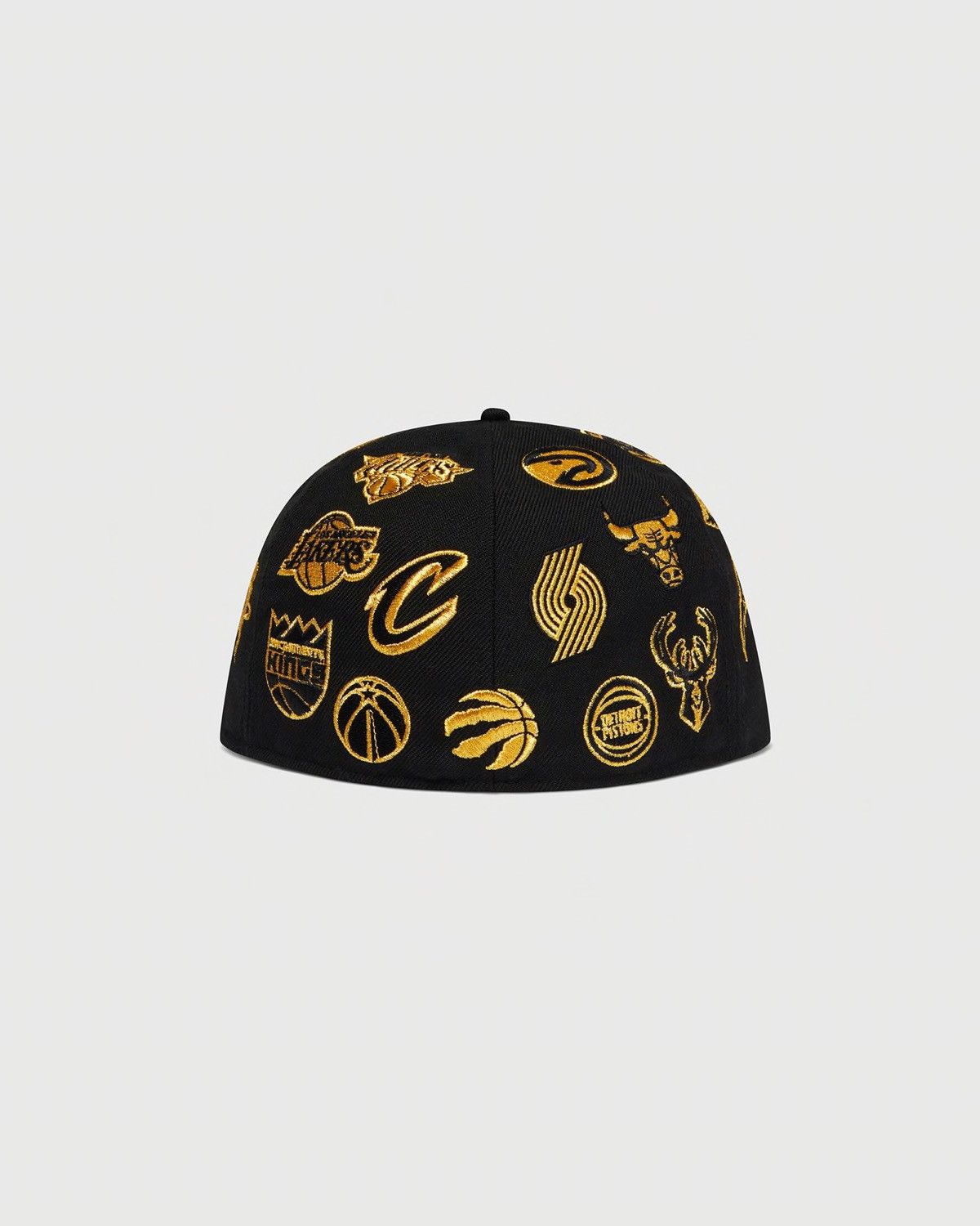 NBA OVO x NBA 'TEAM ICONS' NEW ERA 59FIFTY HAT SIZE 7 1/4 Size ONE SIZE - 9 Thumbnail