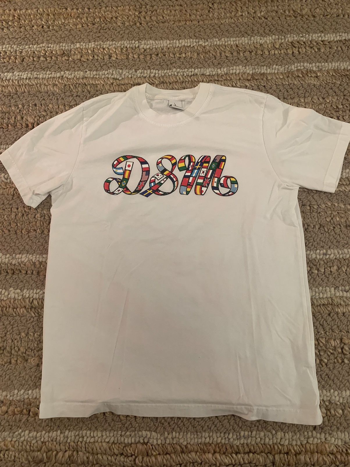 dover street market cdg nike