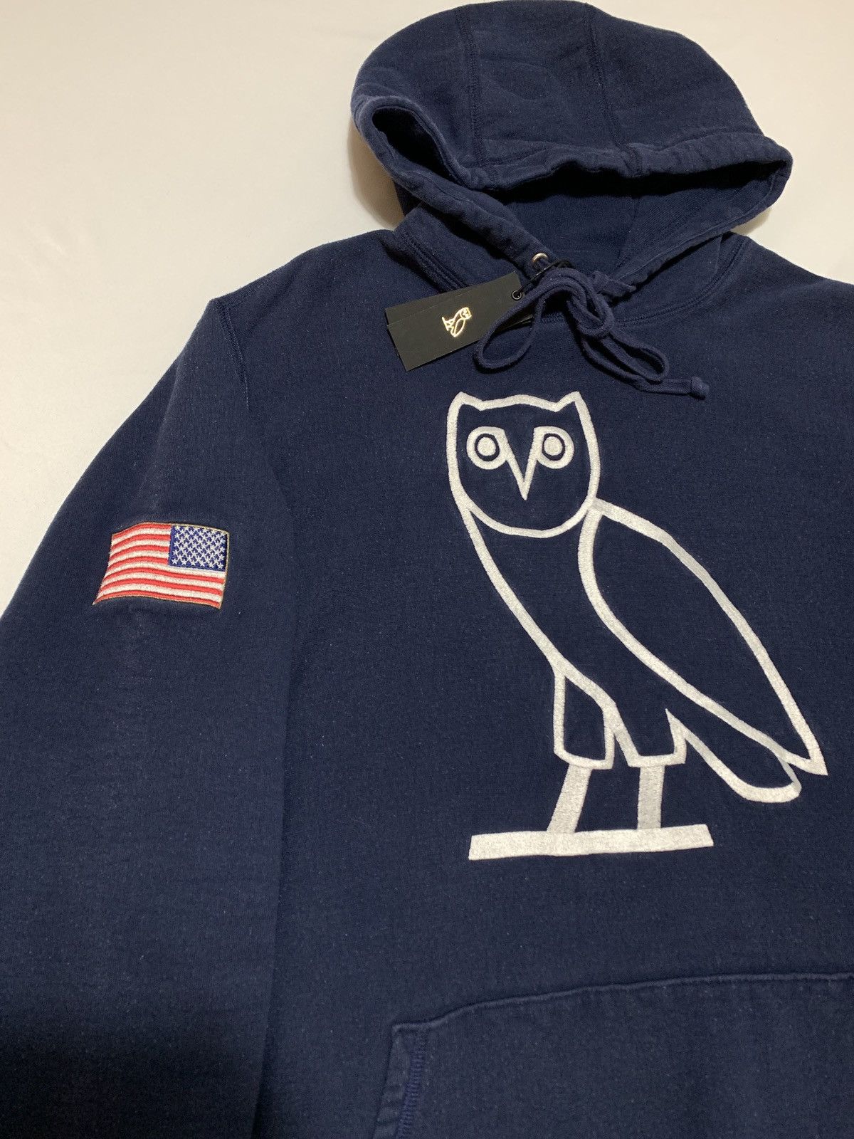 Drake OVO OG American Owl Hoodie NYC New York exclusive 2017 1/5 Size US S / EU 44-46 / 1 - 5 Thumbnail
