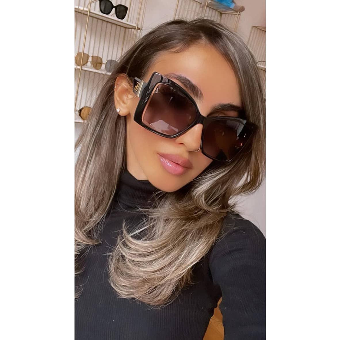 NEW Dolce Gabbana DG6141 501/8G Sunglasses