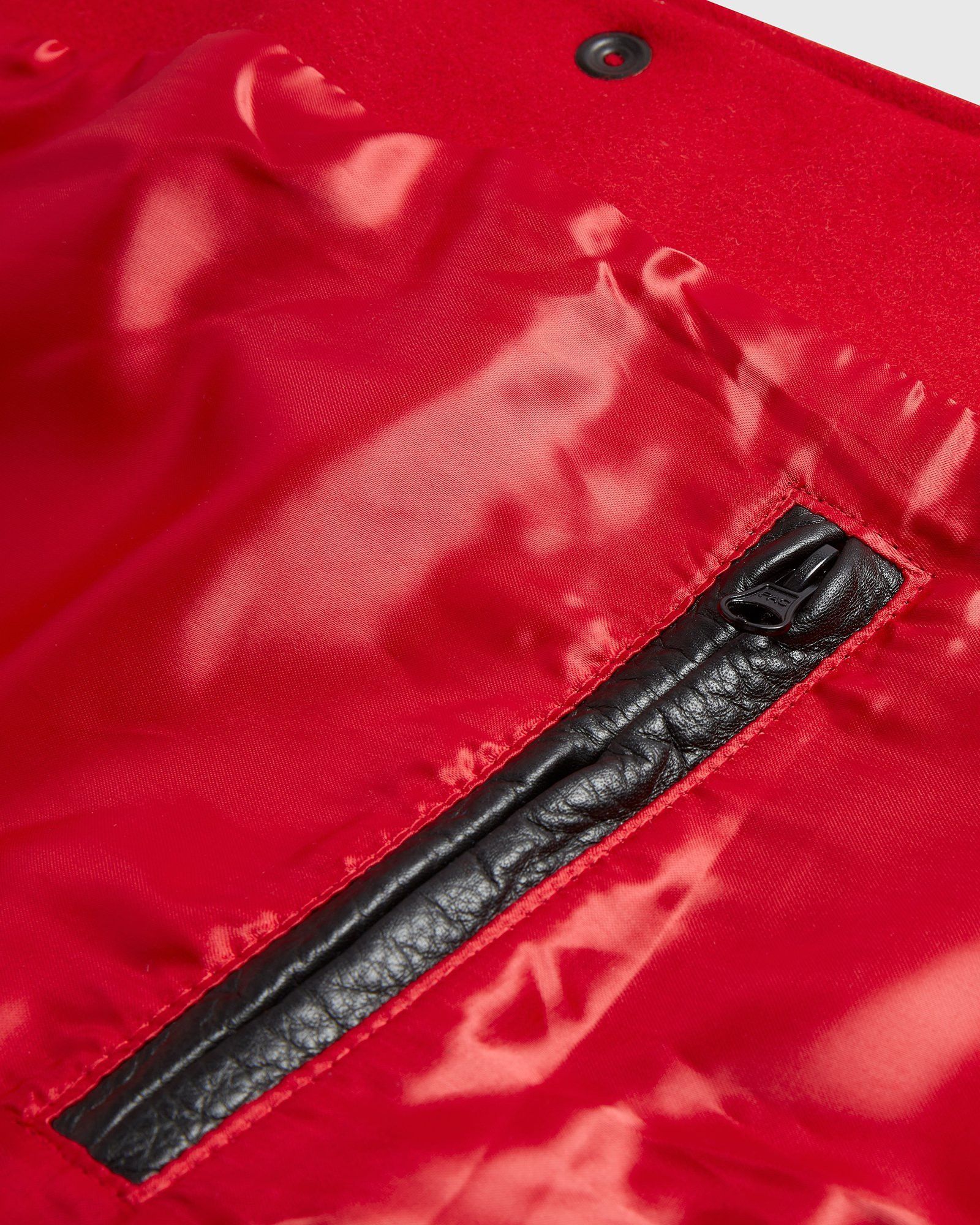 Drake OVO X NBA BULLS VARSITY JACKET Size US S / EU 44-46 / 1 - 14 Thumbnail