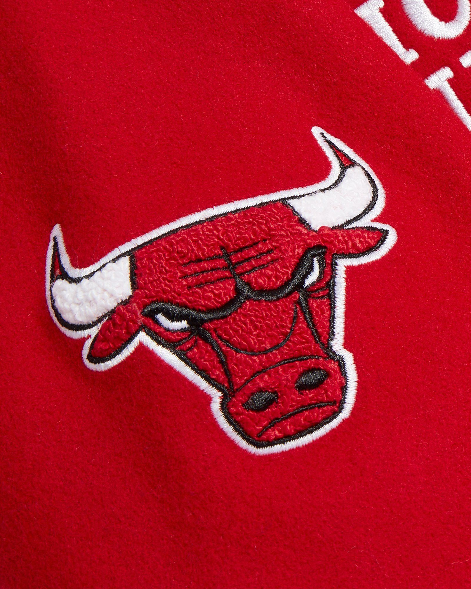 Drake OVO X NBA BULLS VARSITY JACKET Size US S / EU 44-46 / 1 - 13 Thumbnail