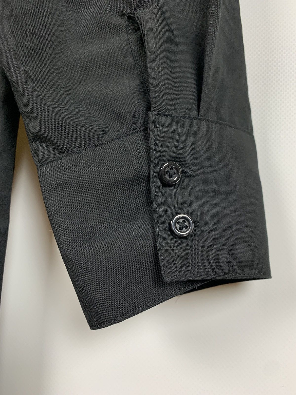 Dior Women’s Dior Uniforms Black Button Up Shirt Size S / US 4 / IT 40 - 15 Thumbnail