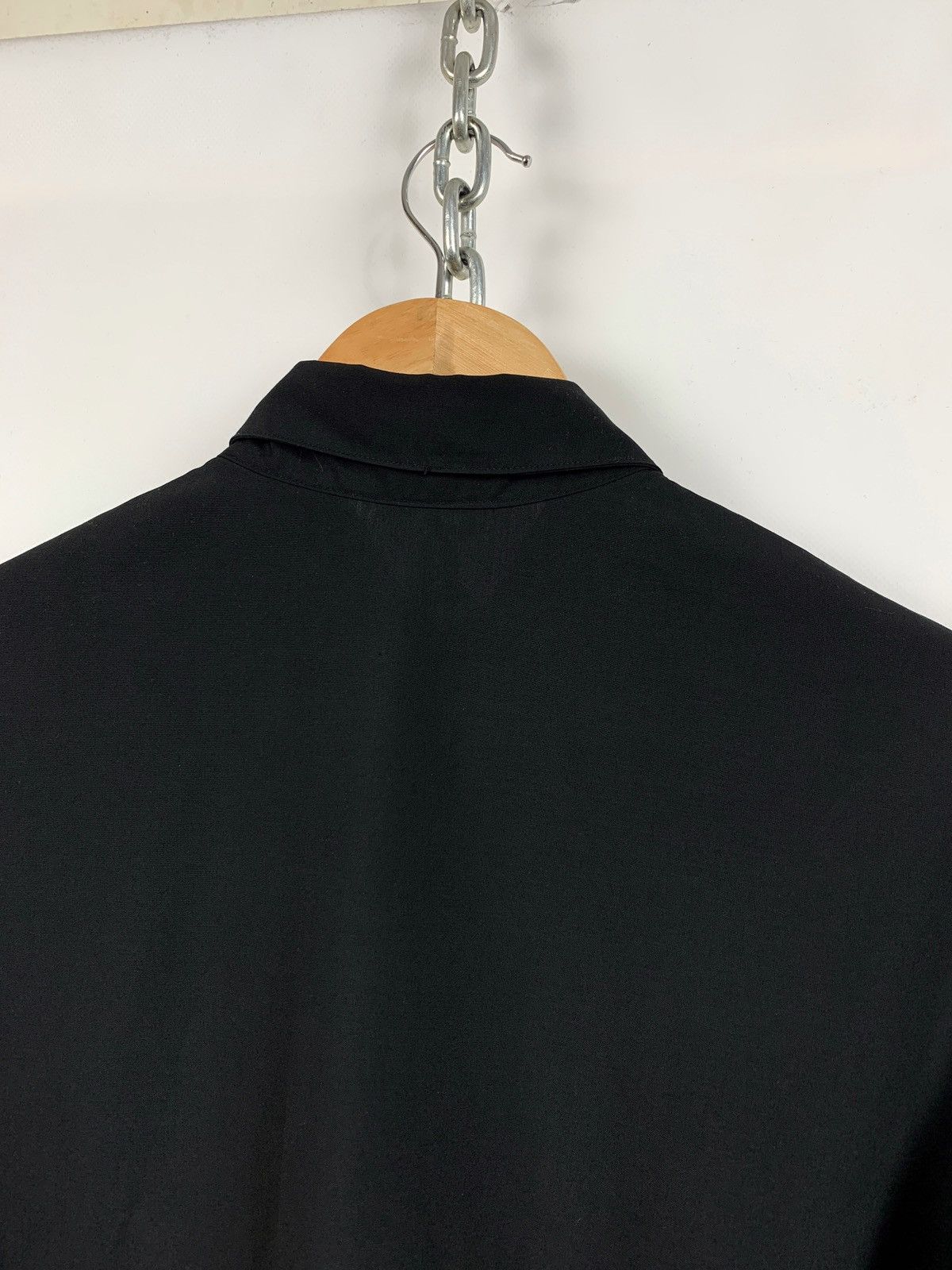 Dior Women’s Dior Uniforms Black Button Up Shirt Size S / US 4 / IT 40 - 12 Thumbnail