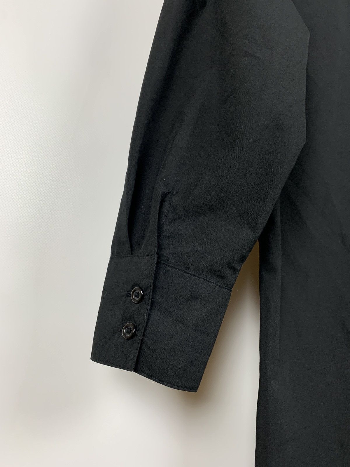 Dior Women’s Dior Uniforms Black Button Up Shirt Size S / US 4 / IT 40 - 14 Thumbnail