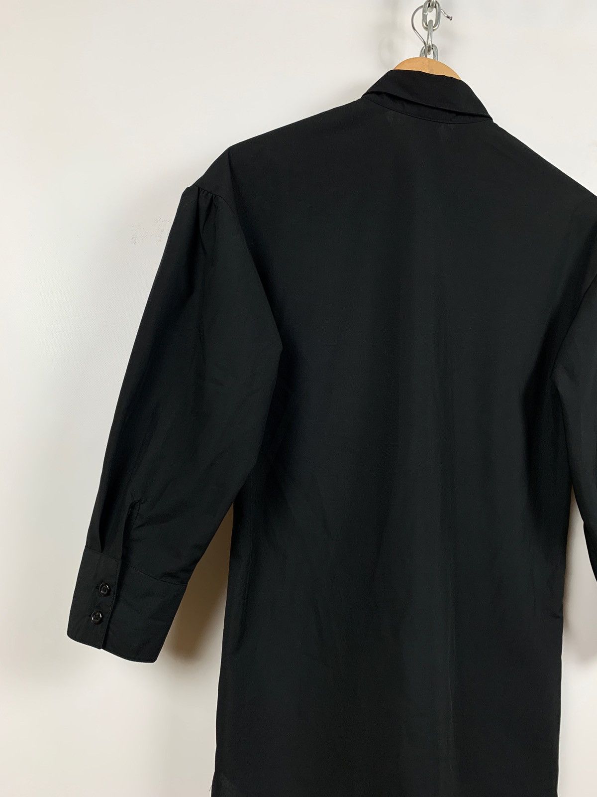 Dior Women’s Dior Uniforms Black Button Up Shirt Size S / US 4 / IT 40 - 10 Thumbnail