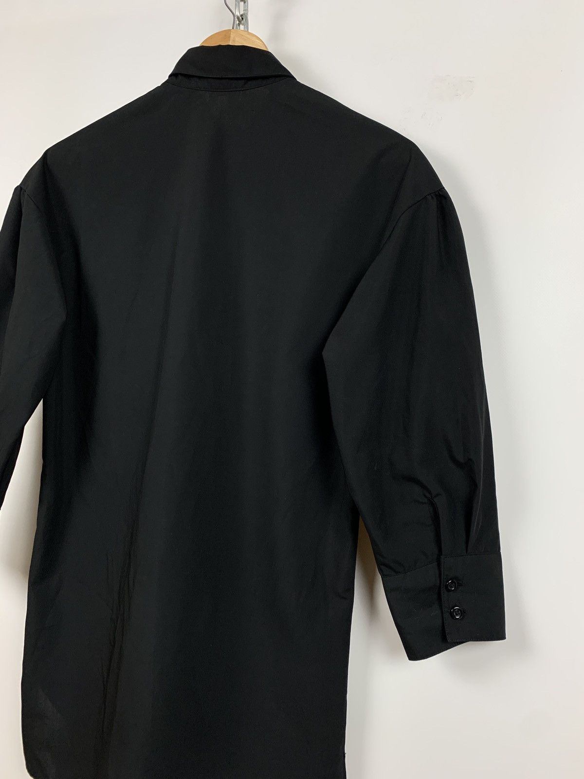 Dior Women’s Dior Uniforms Black Button Up Shirt Size S / US 4 / IT 40 - 11 Thumbnail