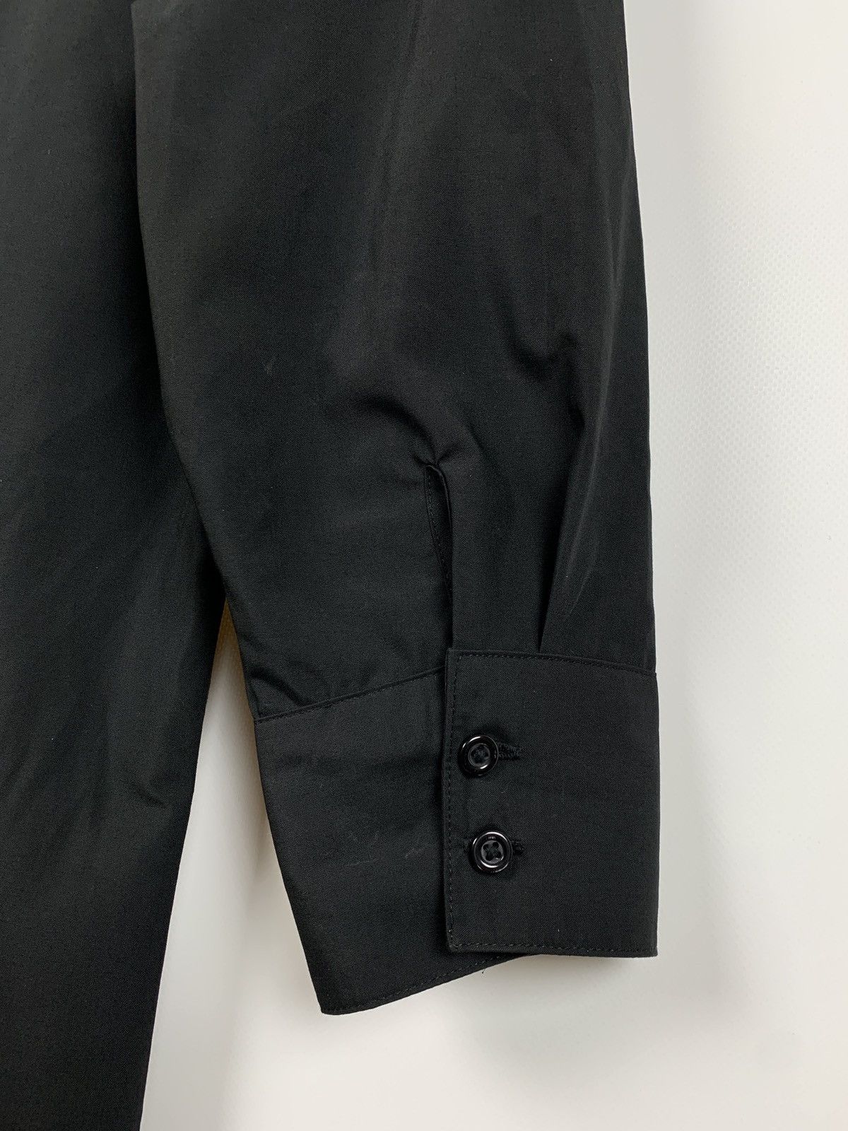 Dior Women’s Dior Uniforms Black Button Up Shirt Size S / US 4 / IT 40 - 13 Thumbnail